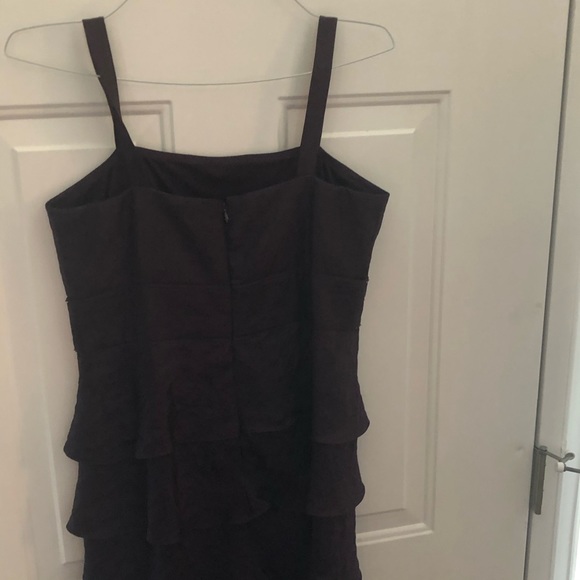 Cocktail dress with jacket - Picture 3 of 4